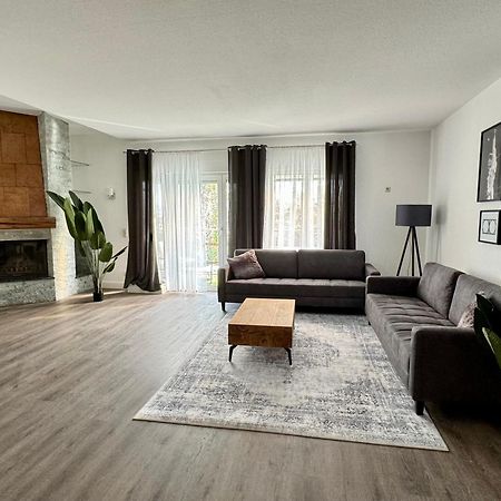 220 Qm Penthouse Wohnung Mit Fahrstuhl - Ohne Spa Mannheim Luaran gambar