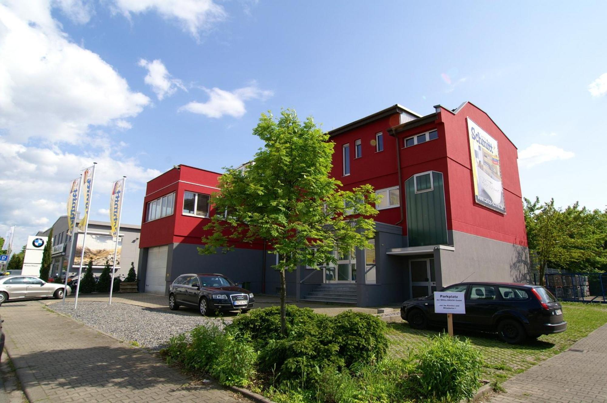 220 Qm Penthouse Wohnung Mit Fahrstuhl - Ohne Spa Mannheim Luaran gambar